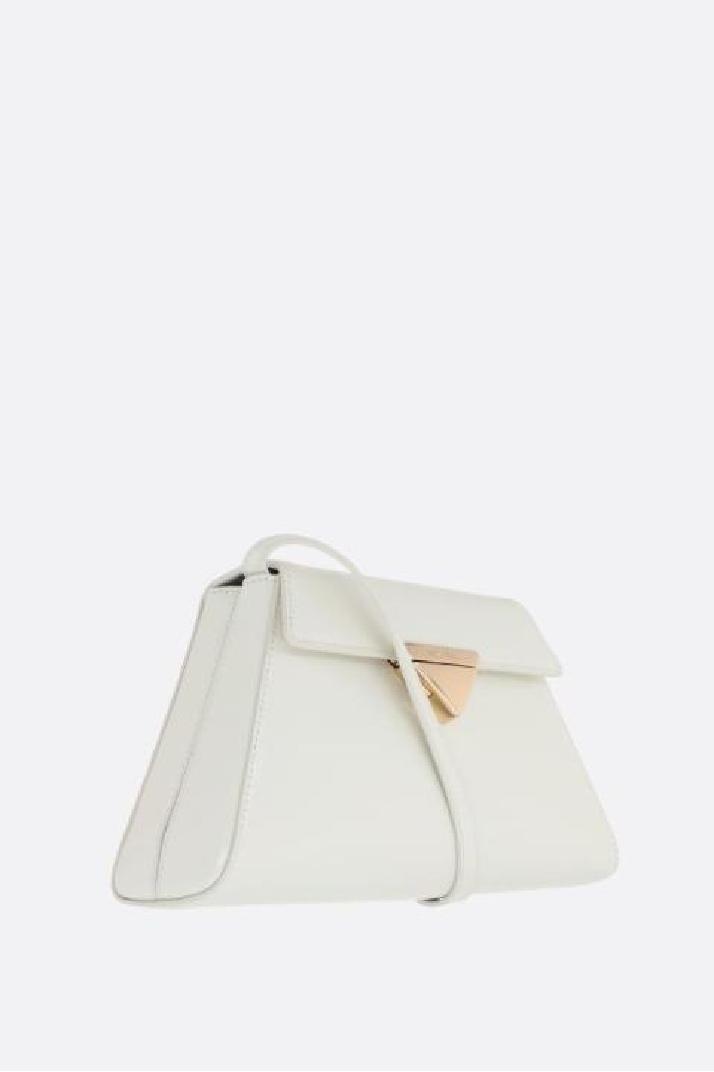 PRADA프라다 여성 숄더백 brushed leather medium shoulder bag