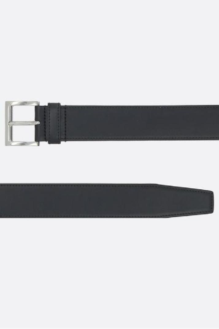 PRADA프라다 여성 벨트 smooth leather long belt with knot