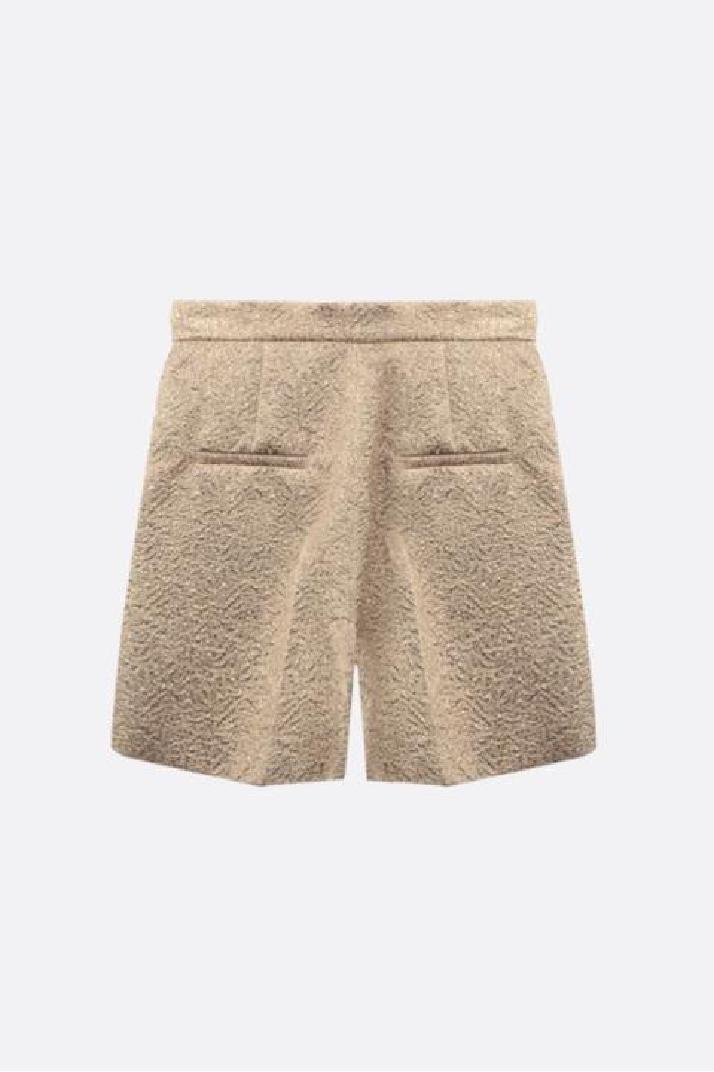 DIOR디올 여성 반바지 cloqué jacquard shorts