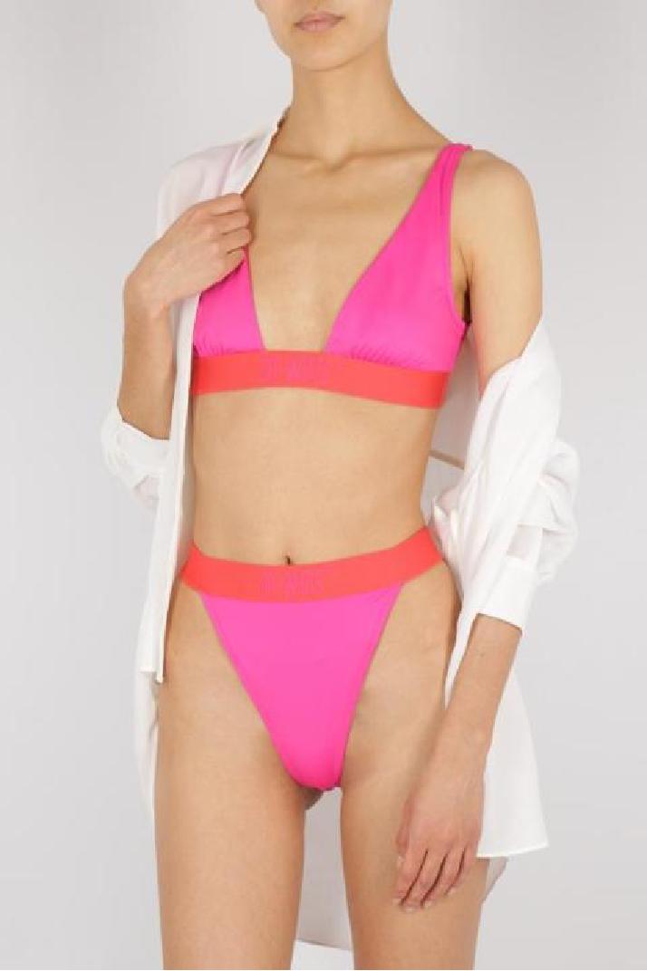 OFF WHITE오프화이트 여성 수영복 recycled lycra bikini