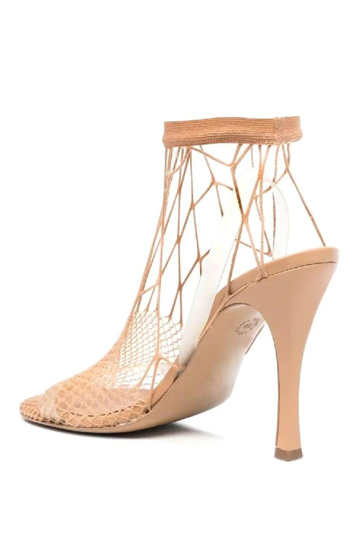 STELLA McCARTNEY스텔라맥카트니 여성 샌들 &#039;stella 100&#039; mesh sandals
