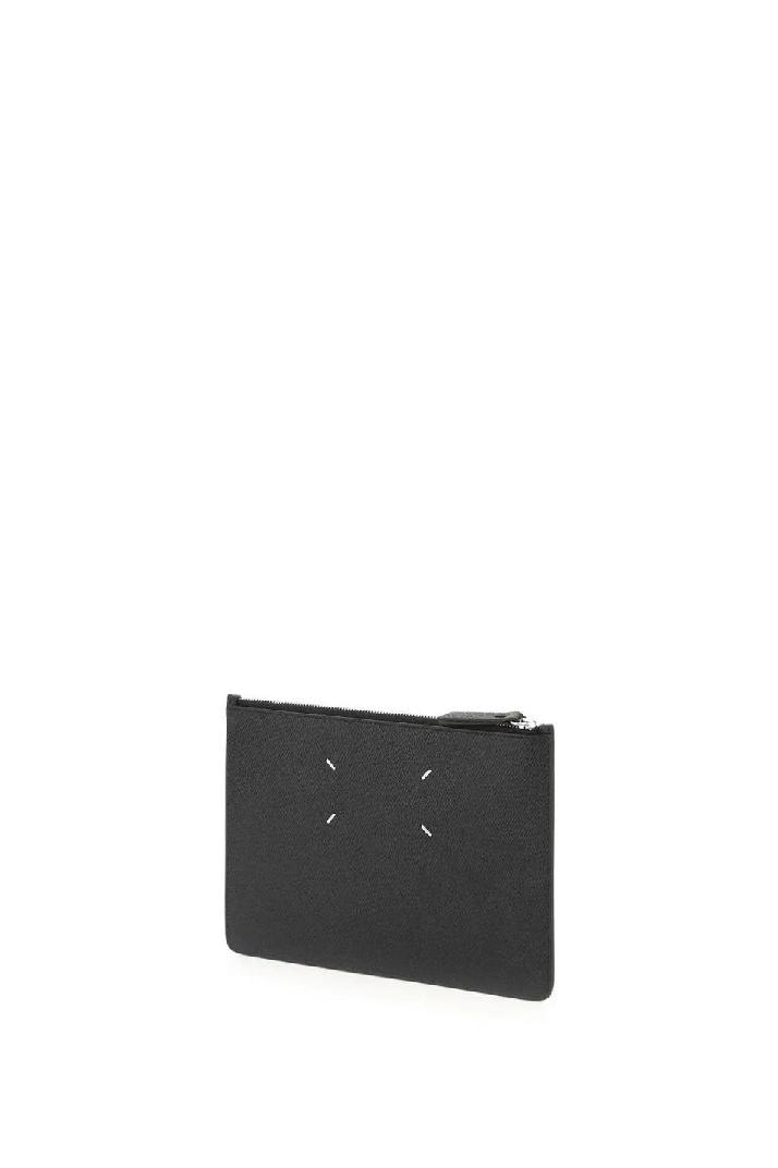 MAISON MARGIELA메종 마르지엘라 남성 클러치백 grained leather small pouch