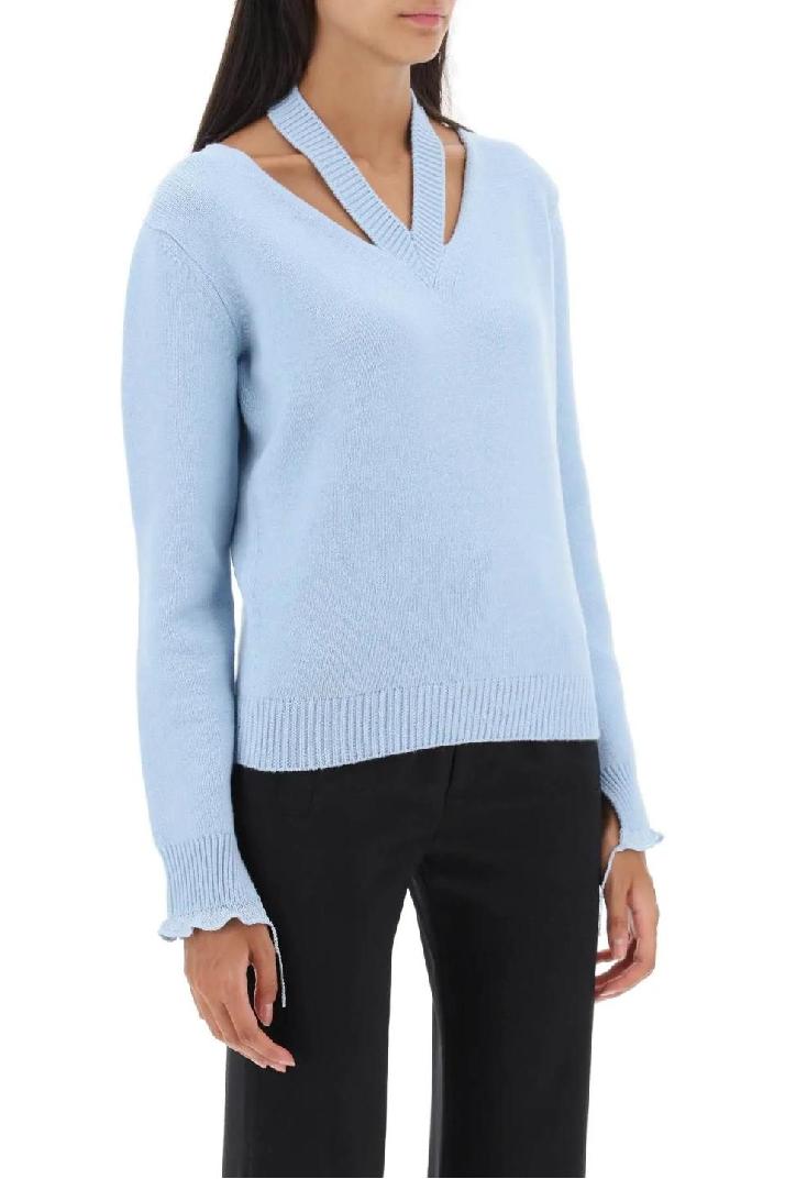 FENDI펜디 여성 스웨터 cashmere pullover