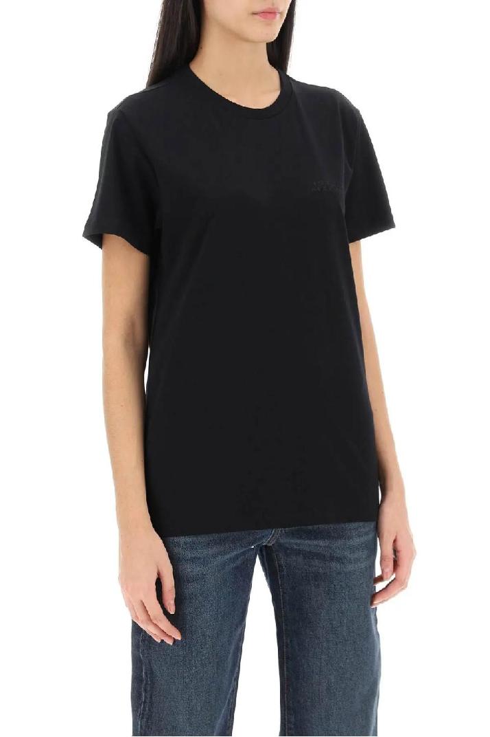 ISABEL MARANT이자벨마랑 여성 티셔츠 vidal crew-neck t-shirt