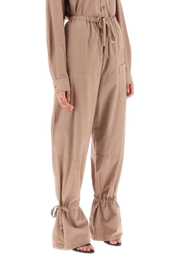 LEMAIRE르메르 여성 바지 &#039;parachute&#039; pants