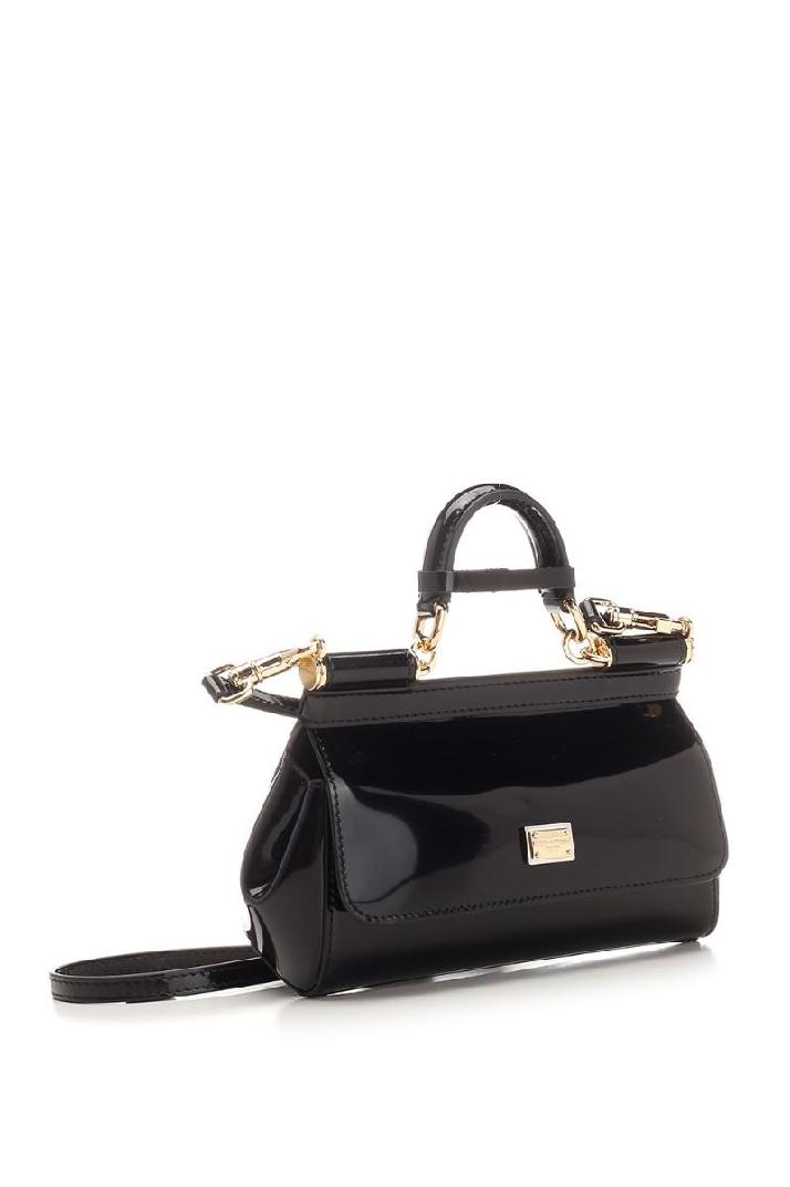 Dolce &amp; Gabbana돌체앤가바나 여성 토트백 &quot;Sicily&quot; small hand bag