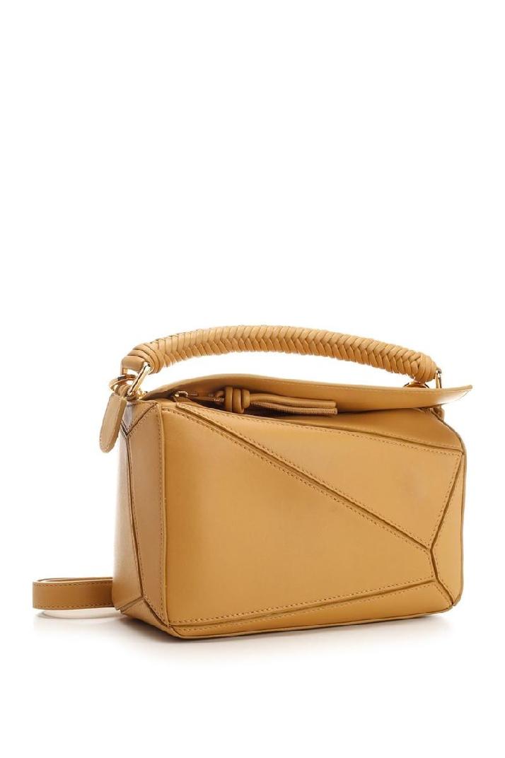Loewe로에베 여성 토트백 &quot;Puzzle&quot; small handbag