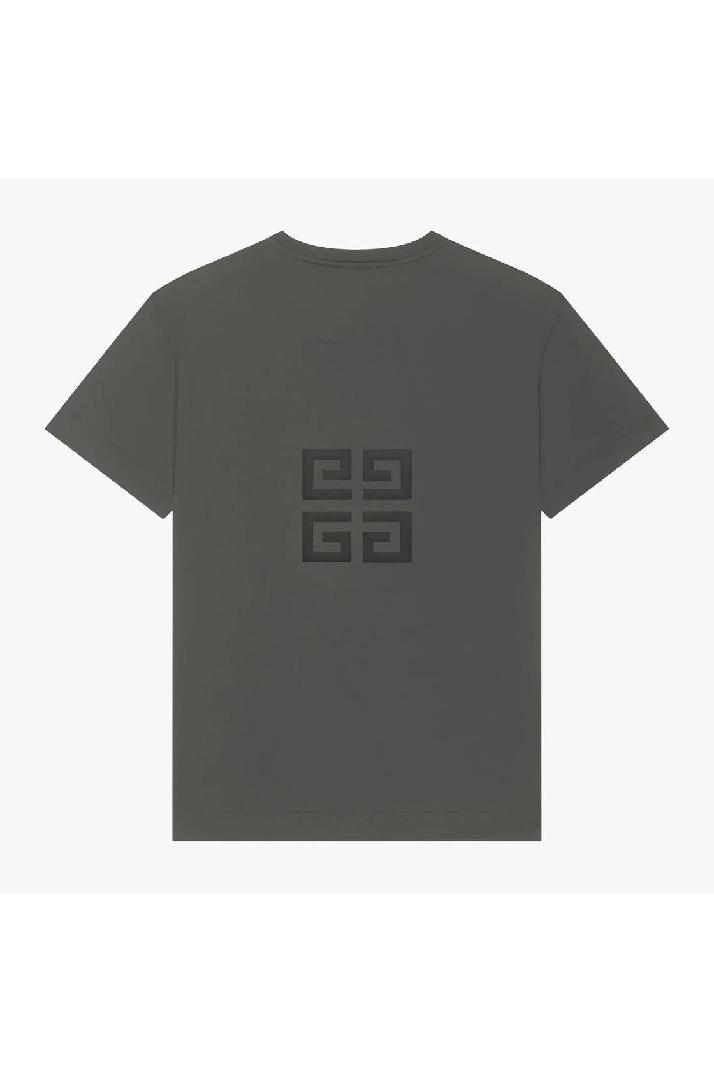 GIVENCHY지방시 남성 티셔츠 Givenchy 4G Logo T-Shirt