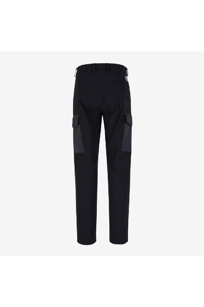 MONCLER몽클레어 남성 팬츠 Moncler Technical Cargo Trousers