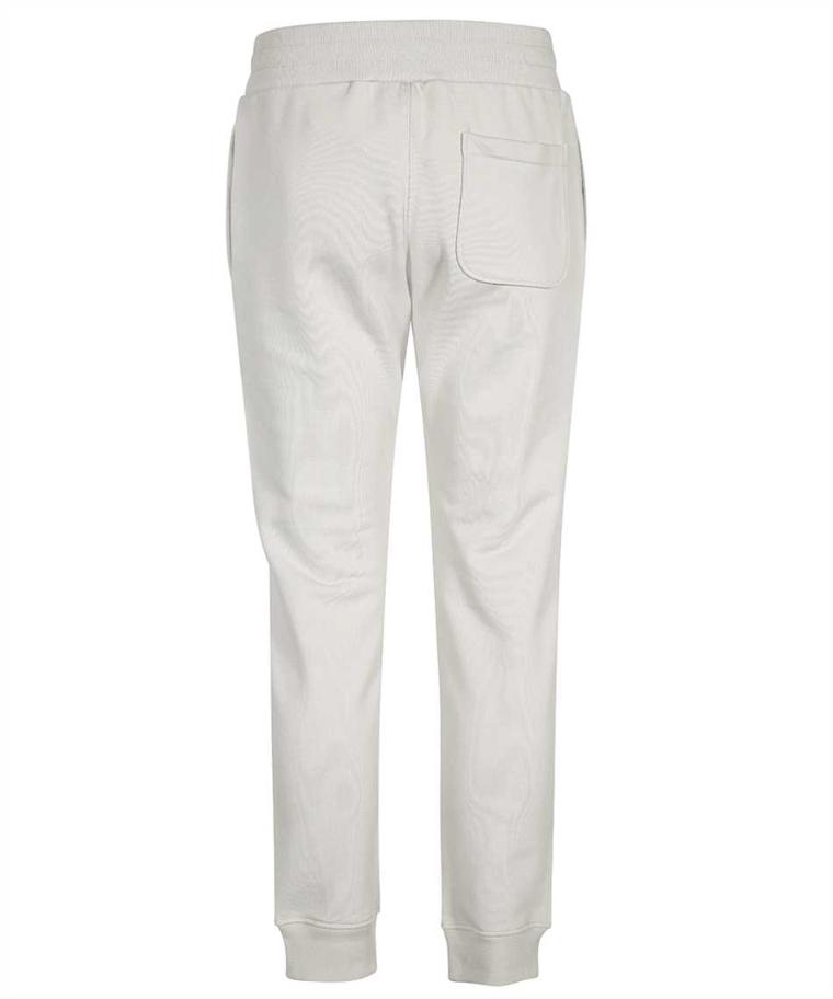 Moschino모스키노 남성 팬츠 Moschino J0340 2028 LOGO-PRINT TRACK Trousers - Grey