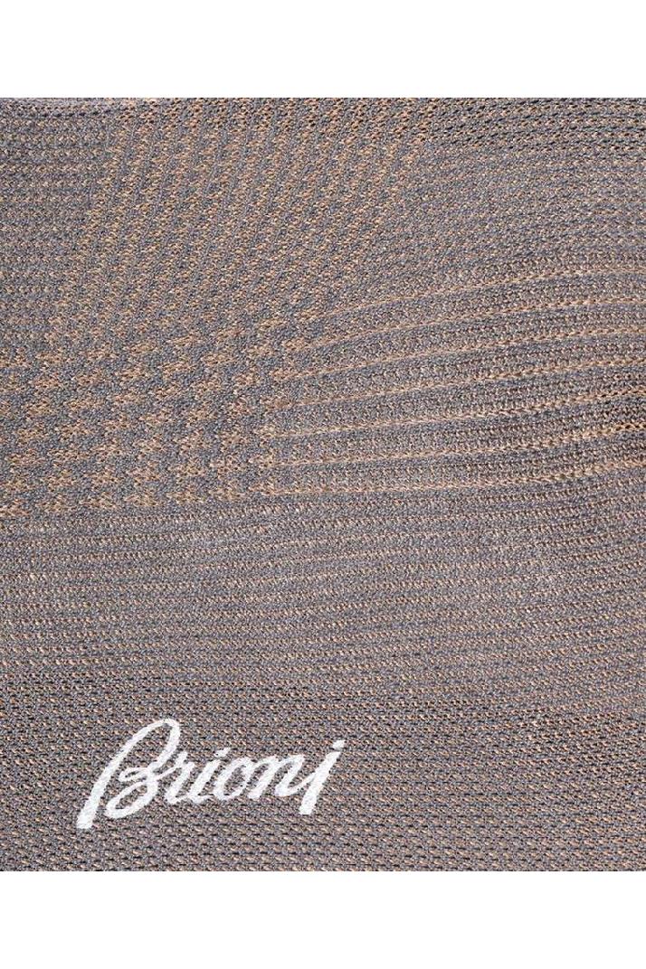 Brioni브리오니 남성 양말 Brioni OVMC00 O9Z08 SHORT Socks - Green