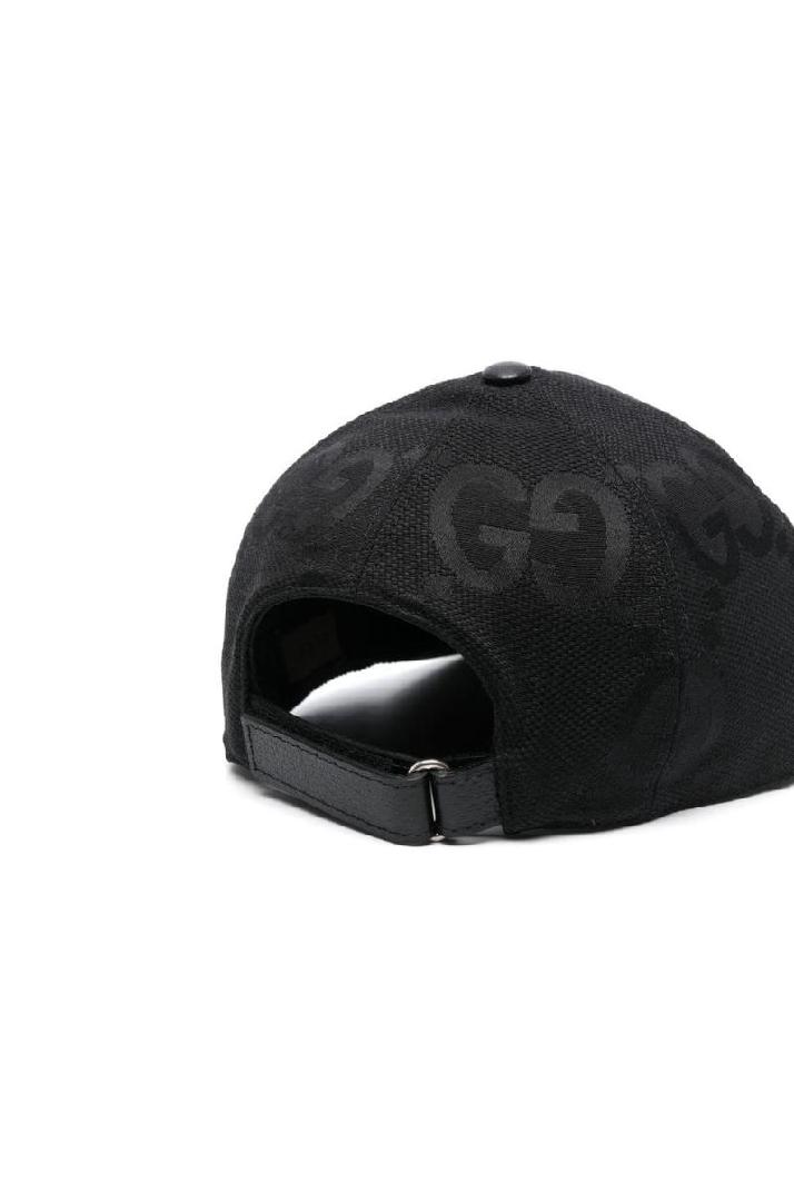 GUCCI구찌 여성 모자 JUMBO GG BASEBALL CAP