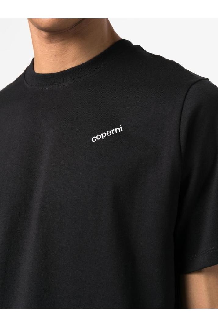 COPERNI코페르니 여성 티셔츠 LOGO COTTON T-SHIRT