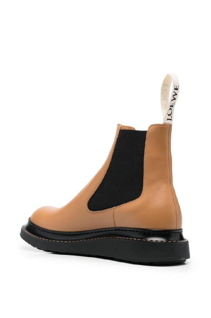 LOEWE로에베 남성 부츠 CHELSEA LEATHER BOOTS