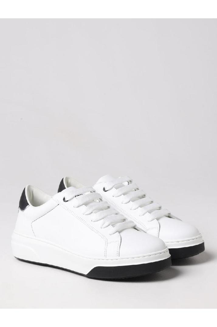 Dsquared2디스퀘어드 2 남성 스니커즈 Dsquared2 bumper sneakers in leather