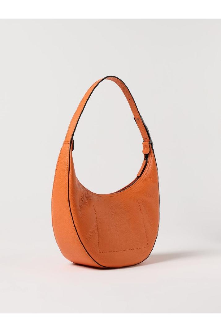 Longchamp롱샴 여성 숄더백 Longchamp roseau essential bag in grained leather