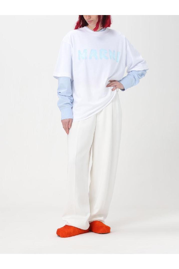 Marni마르니 여성 티셔츠 Woman&#039;s T-shirt Marni