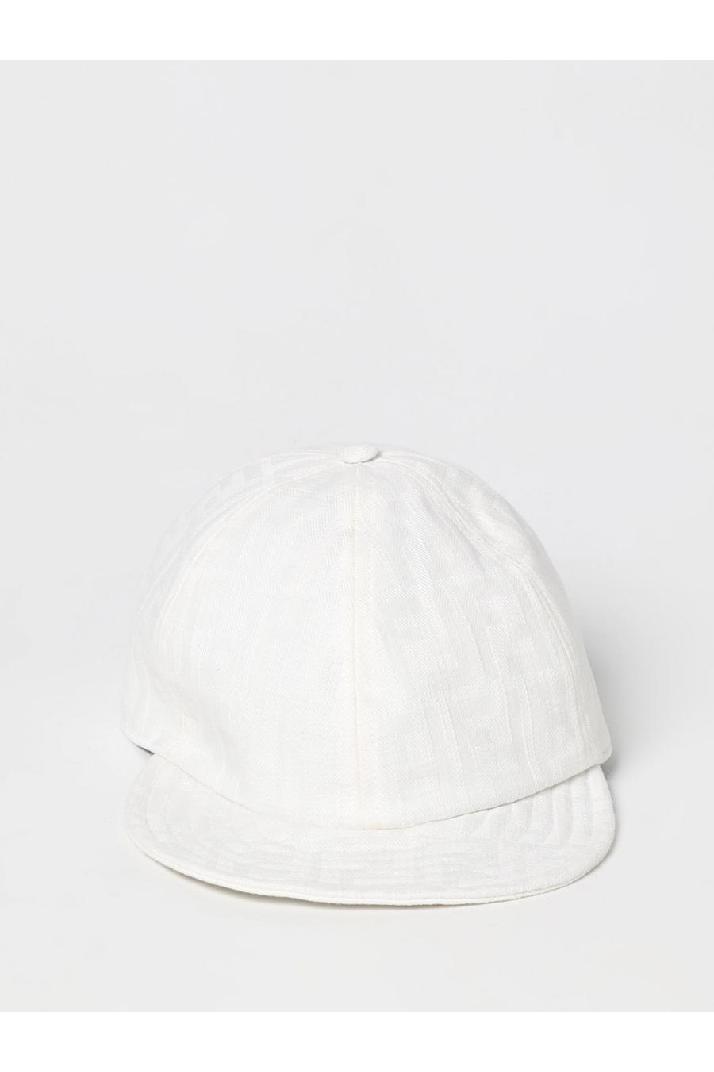 Fendi펜디 남성 모자 Fendi hat in jacquard cotton