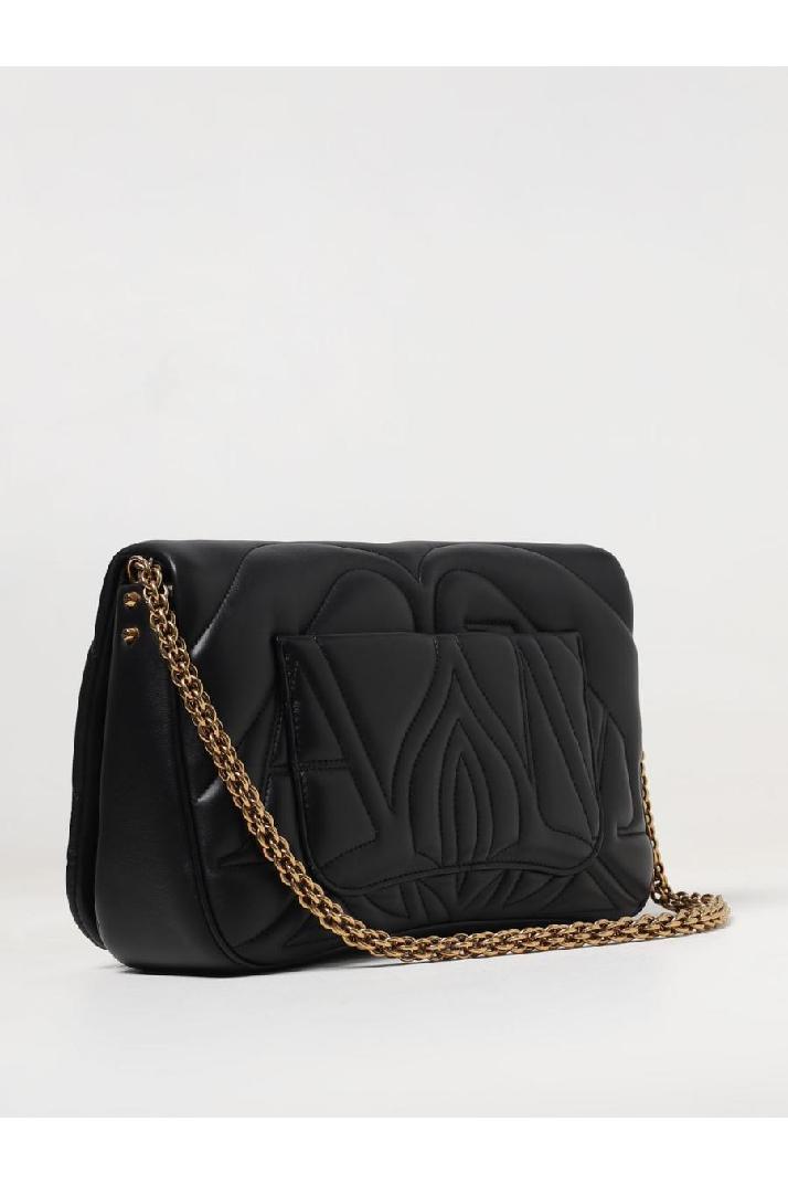 Alexander Mcqueen알렉산더맥퀸 여성 숄더백 Alexander mcqueen seal bag in leather with embossed logo