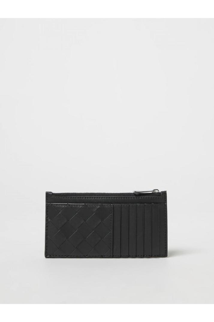 Bottega Veneta보테가 베네타 남성 지갑 Bottega veneta credit card holder in leather with zip