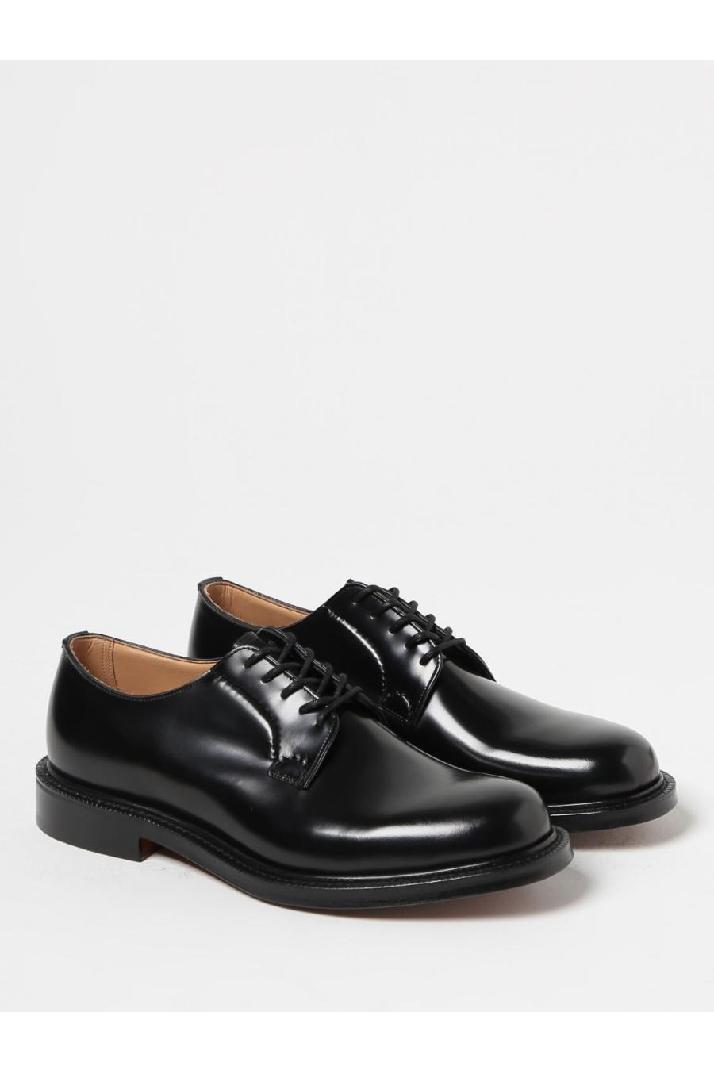 Church&#039;s처치스 남성 더비슈즈 Church&#039;s shannon derby shoes in brushed leather