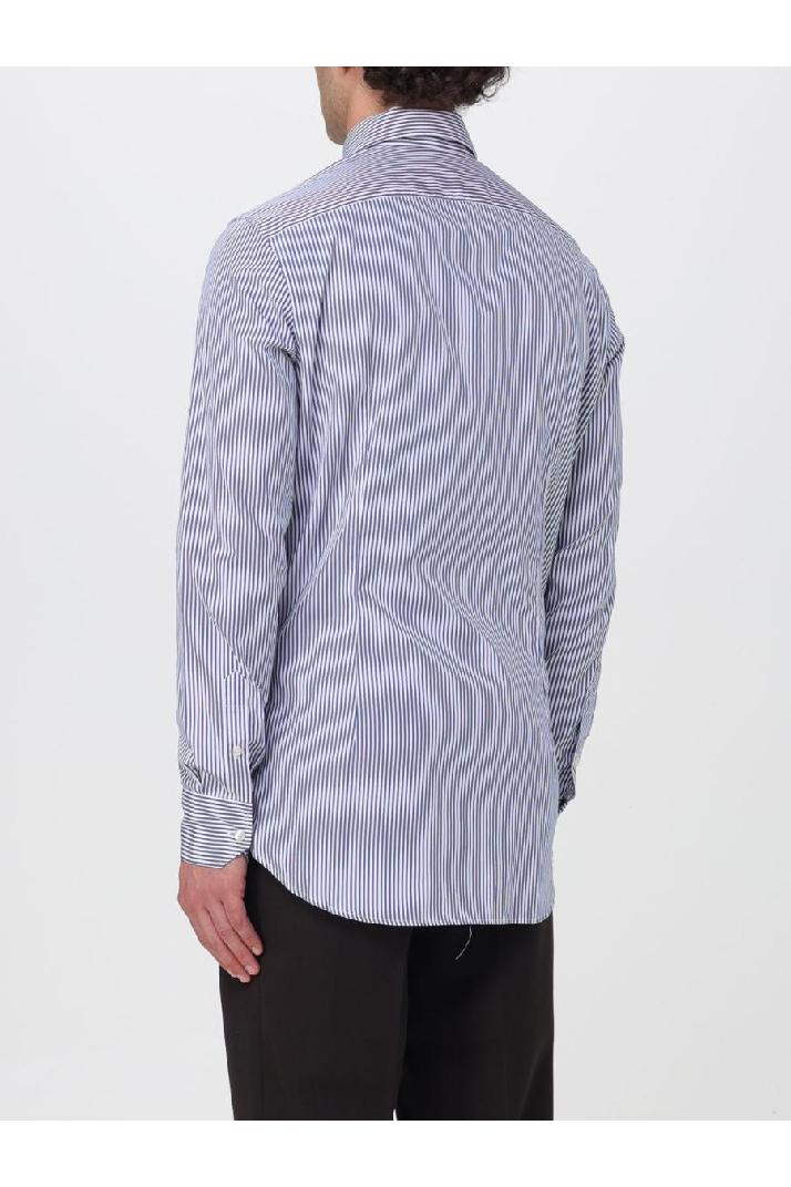 Etro에트로 남성 셔츠 Etro shirt in striped cotton