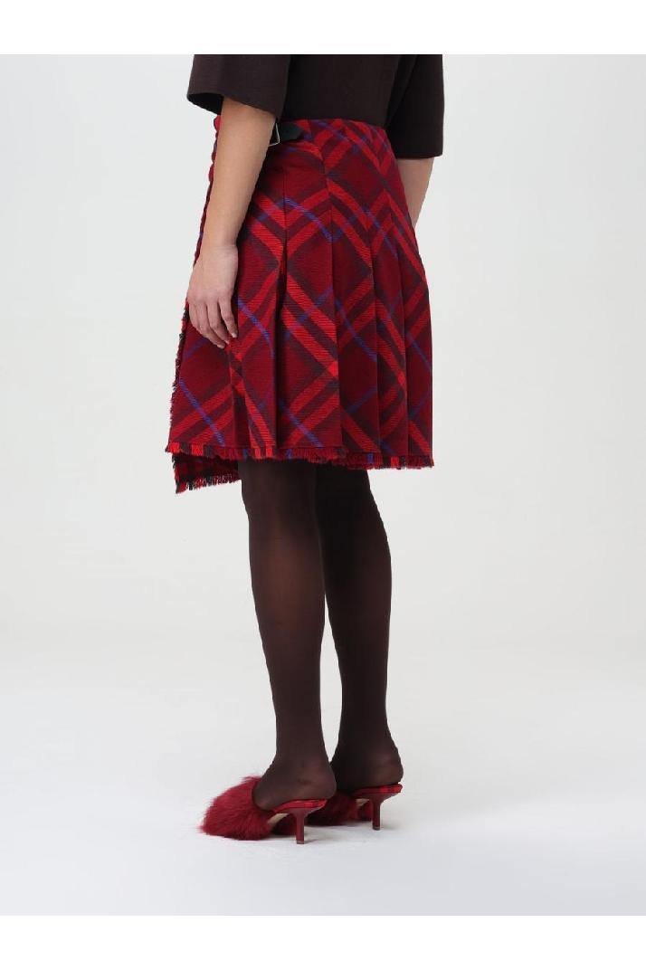 Burberry버버리 여성 스커트 Woman&#039;s Skirt Burberry