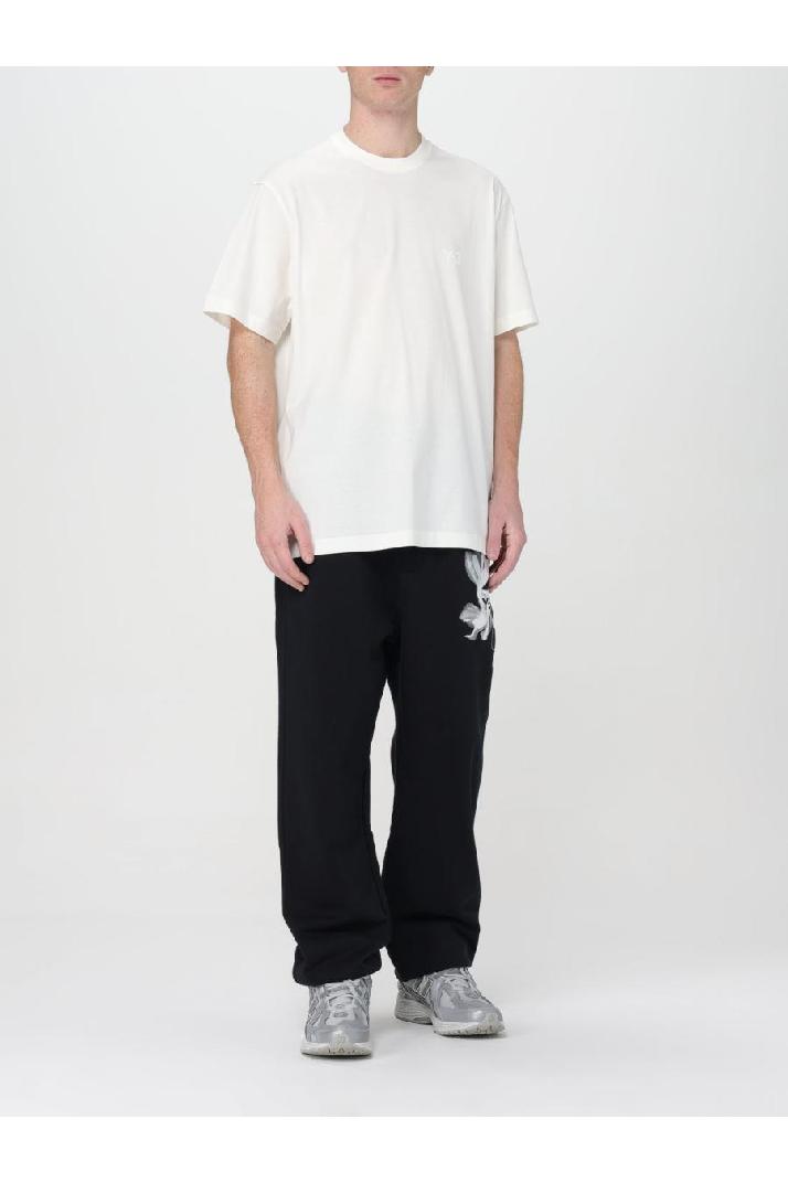 Y-3요지야마모토 남성 티셔츠 Men&#039;s T-shirt Y-3