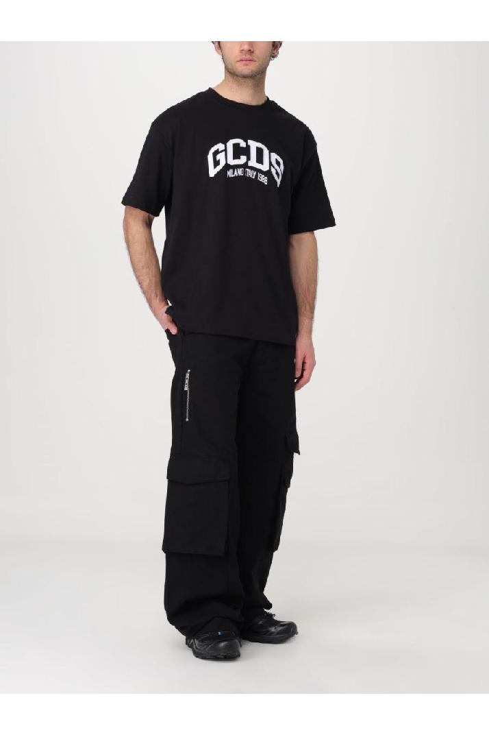 GcdsGCDS 남성 티셔츠 Men&#039;s T-shirt Gcds
