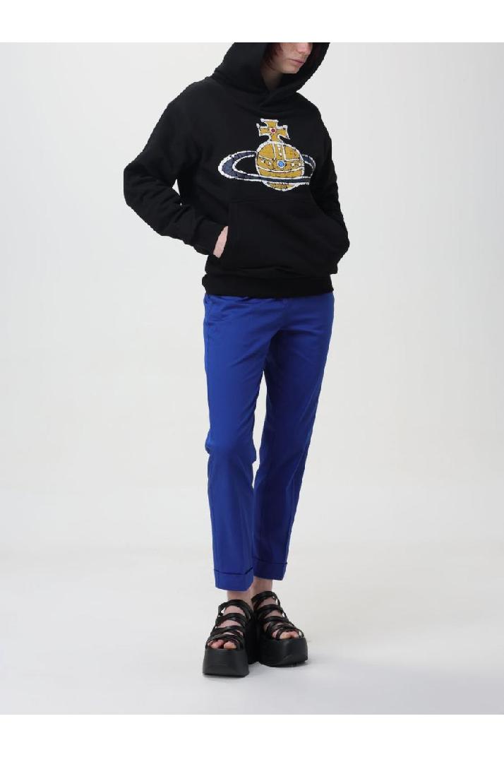 Vivienne Westwood비비안웨스트우드 여성 맨투맨 후드 Woman&#039;s Sweatshirt Vivienne Westwood