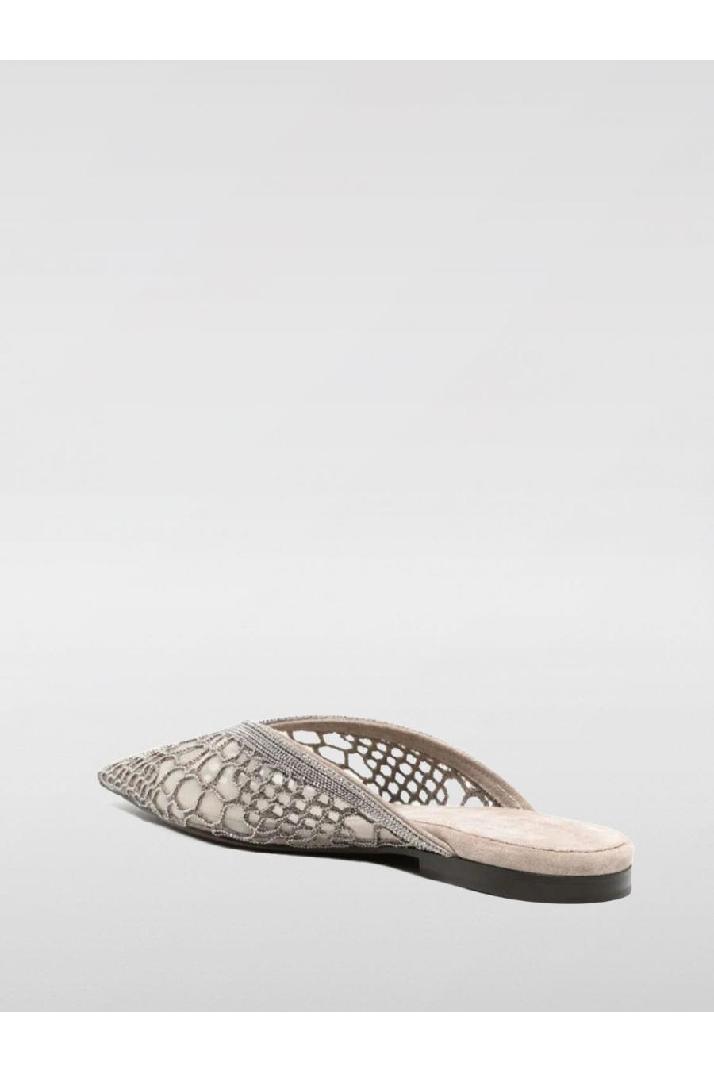 Brunello Cucinelli브루넬로 쿠치넬리 여성 플랫 슈즈 Woman&#039;s Flat Shoes Brunello Cucinelli