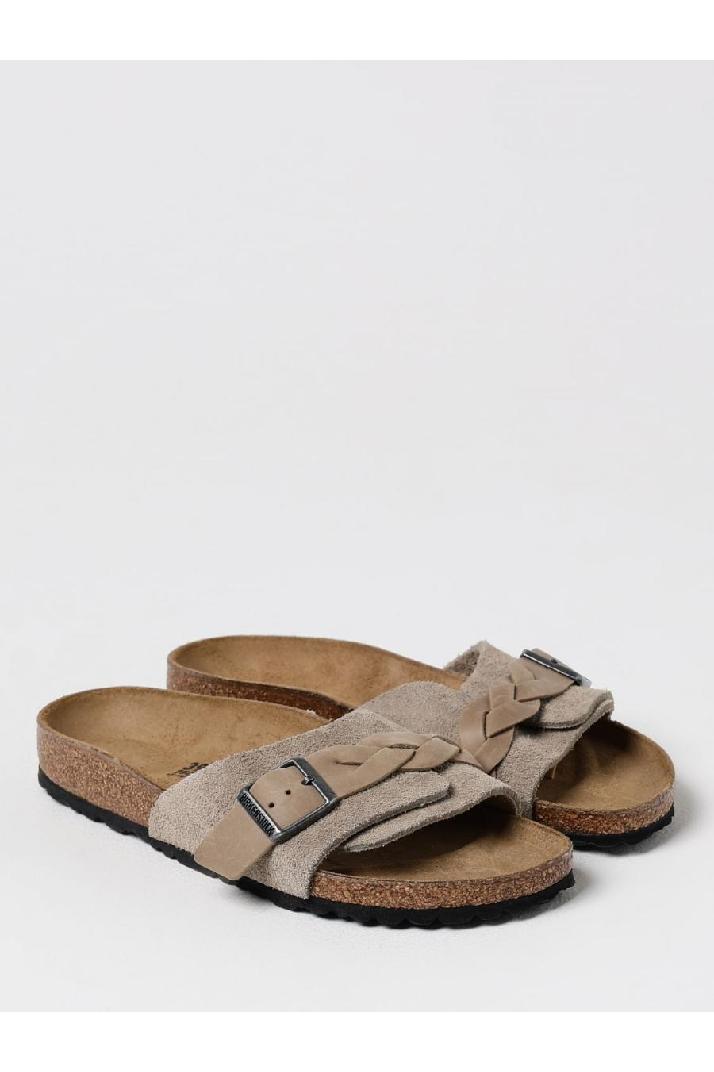 Birkenstock버켄스탁 여성 샌들 Woman&#039;s Flat Sandals Birkenstock