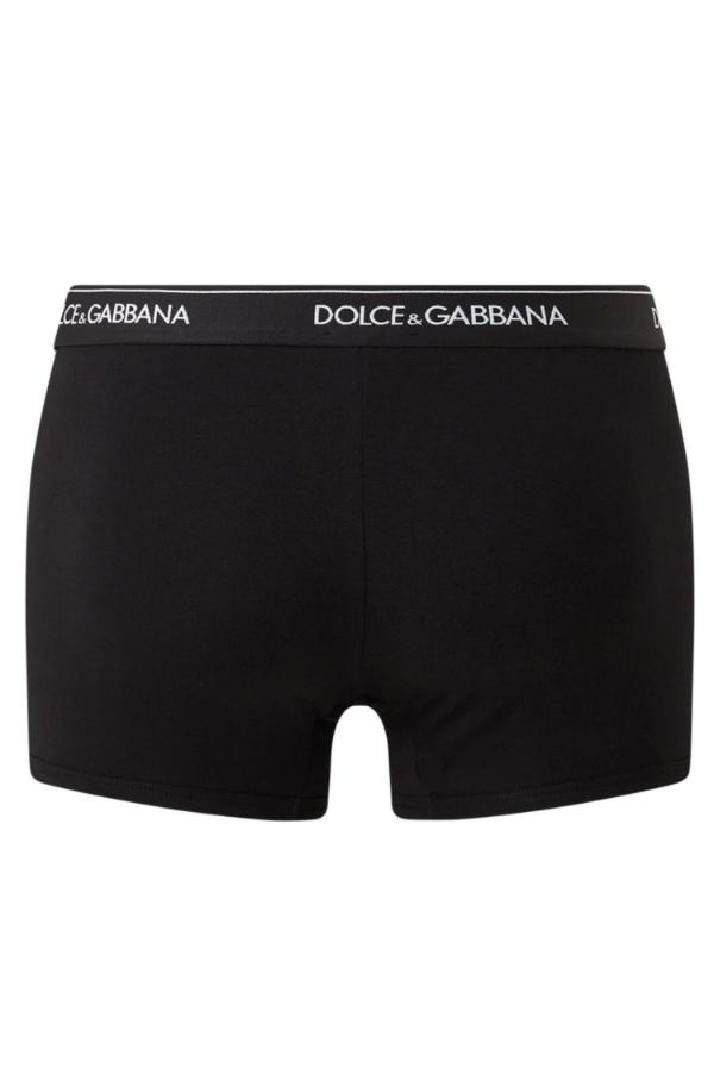Dolce &amp; Gabbana돌체앤가바나 남성 속옷 reg boxer 2-p