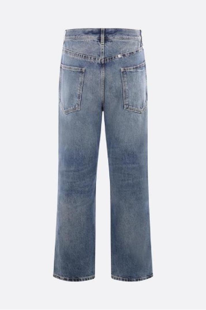 GIVENCHY지방시 남성 청바지 regular-fit denim jeans
