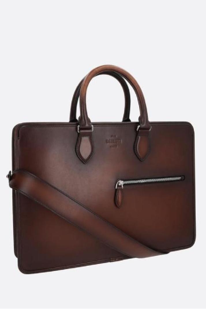 BERLUTI벨루티 남성 토트백 Un Jour business bag in Venezia leather
