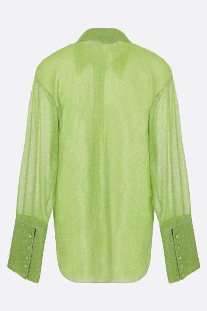 OSEREE오세리 여성 셔츠 Lumière lurex shirt
