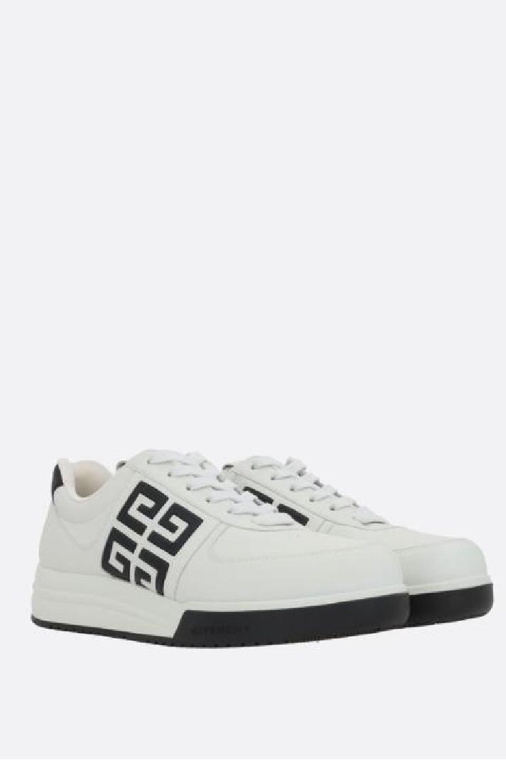 GIVENCHY지방시 남성 스니커즈 G4 smooth leather sneakers