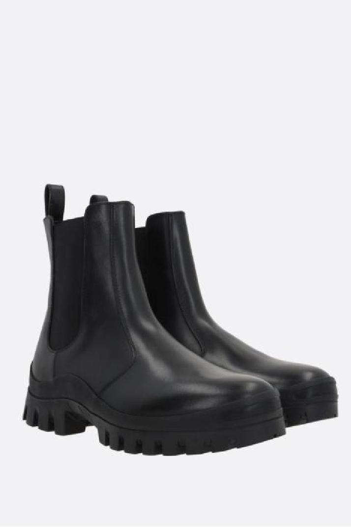 THE ROW더로우 여성 부츠 Greta Winter smooth leather chelsea boots