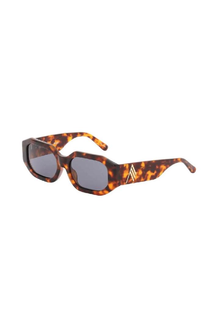 THE ATTICO아티코 여성 선글라스 &#039;blake&#039; tortoiseshell sunglasses