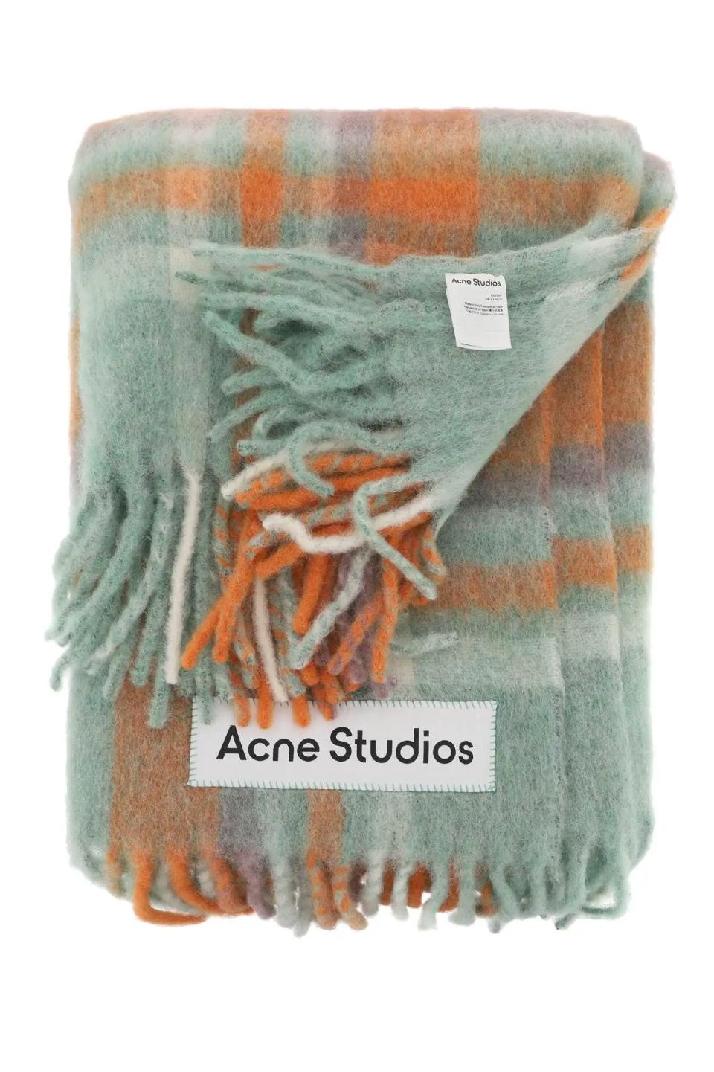 ACNE STUDIOS아크네스튜디오 여성 스카프 wool &amp; mohair extra large scarf