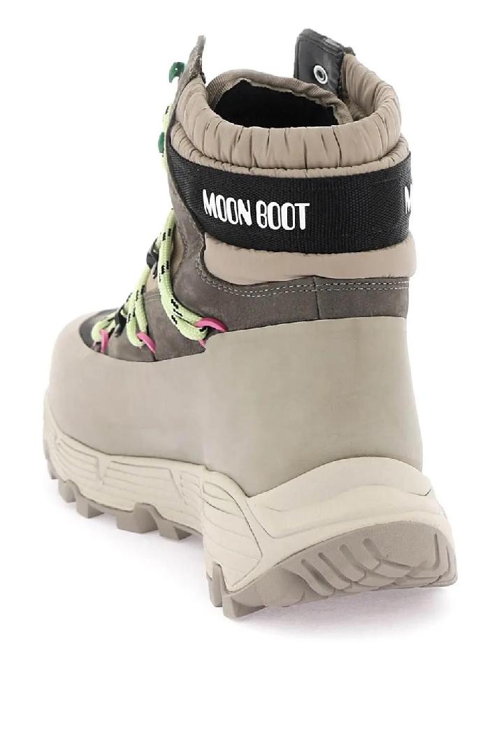 MOON BOOT문부츠 남성 첼시부츠 tech hiker hiking boots