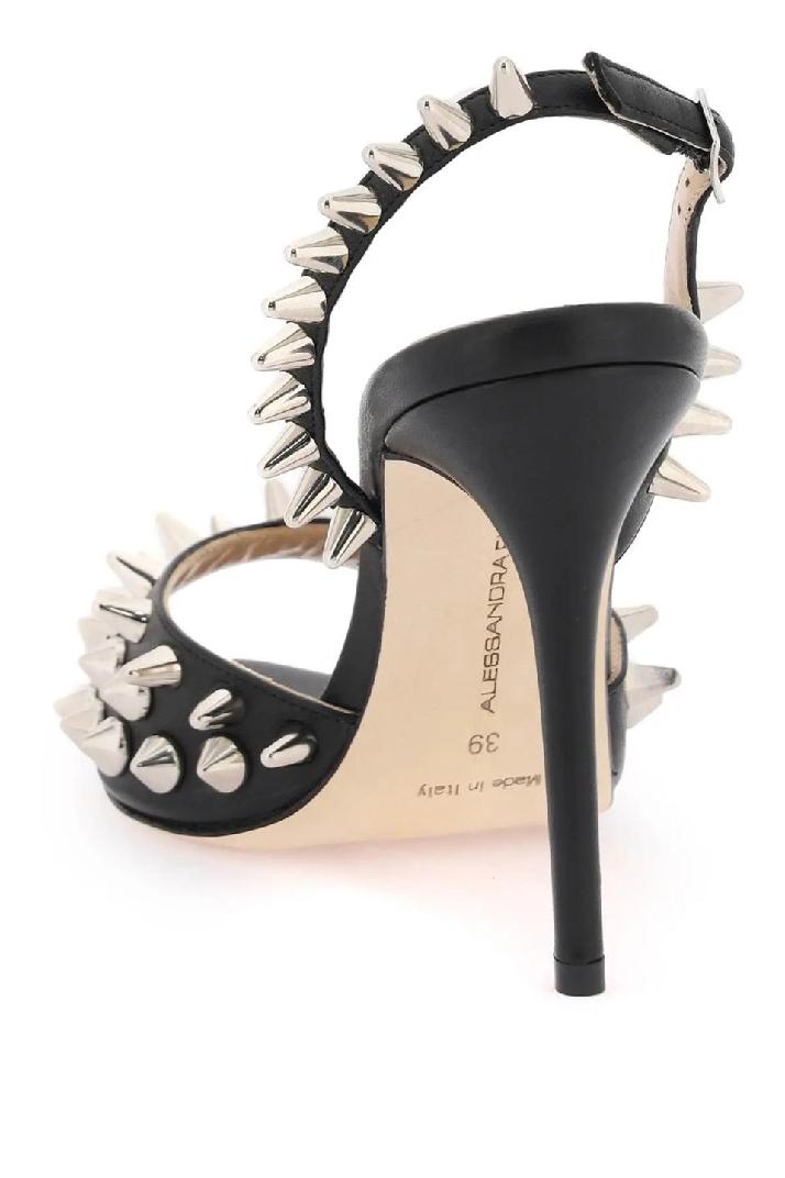 ALESSANDRA RICH알레산드라 리치 여성 샌들 sandals with spikes