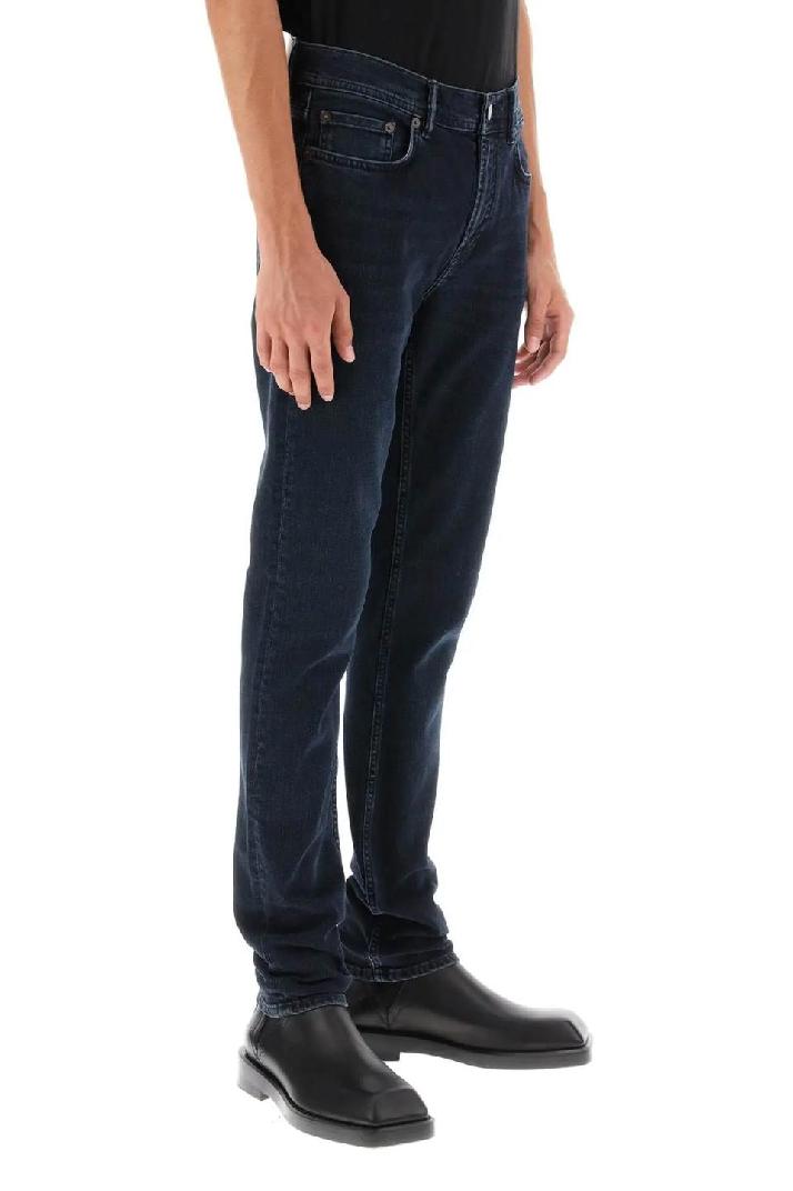 ACNE STUDIOS아크네스튜디오 남성 청바지 organic denim slim jeans