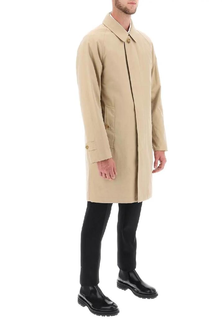 BURBERRY버버리 남성 트렌치코트 &#039;camden&#039; trench coat
