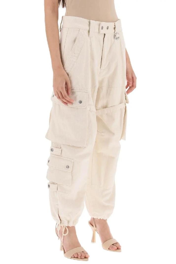 ISABEL MARANT이자벨마랑 여성 바지 &#039;elore&#039; cargo pants in cotton