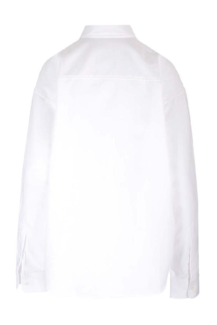 Ami아미 여성 셔츠 블라우스 Cotton &quot;Boxy Fit&quot; shirt