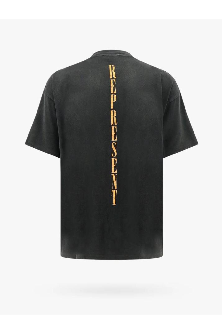 REPRESENT리프리젠트 남성 티셔츠 T-SHIRT