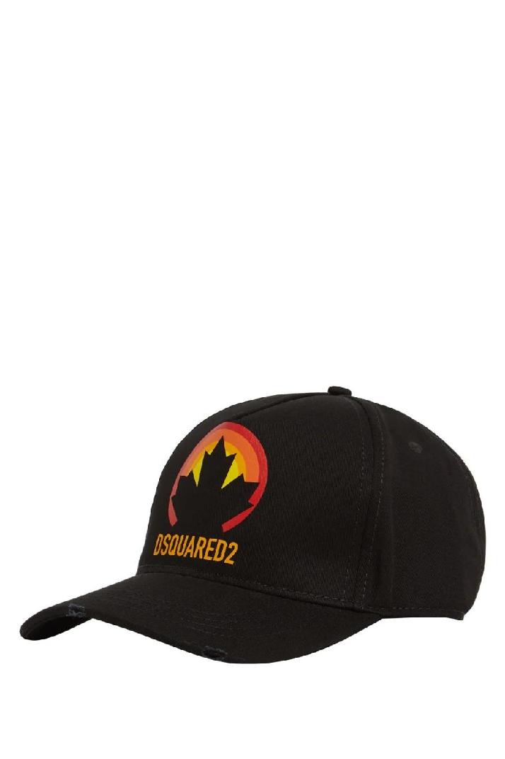 Dsquared2디스퀘어드 2 남성 모자 Logo cotton gabardine cap