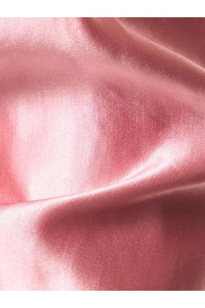 Giorgio Armani조르지오아르마니 여성 팬츠 Pleated silk &amp; linen straight pants