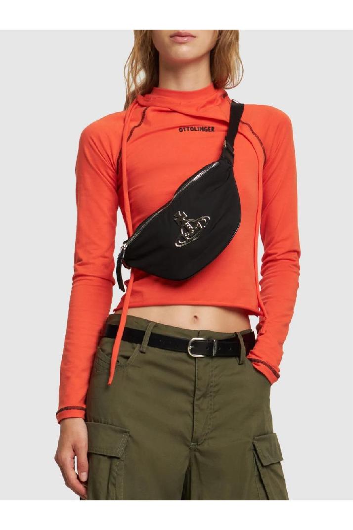 Vivienne Westwood비비안웨스트우드 여성 벨트백 Small Hilda belt bag